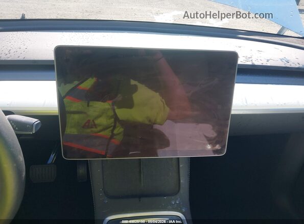 7SAYGDEE1PA090071 2023 TESLA MODEL Y White 
