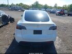 2023 Tesla Model Y   White vin: 7SAYGDEE1PA090071