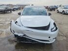2023 Tesla Model Y White vin: 7SAYGDEE1PA131296