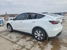 2023 Tesla Model Y White vin: 7SAYGDEE1PA131296