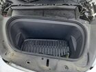 2023 Tesla Model Y White vin: 7SAYGDEE1PA131296