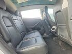 2023 Tesla Model Y White vin: 7SAYGDEE1PA131296
