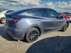 2023 Tesla Model Y Gray vin: 7SAYGDEE1PA148499