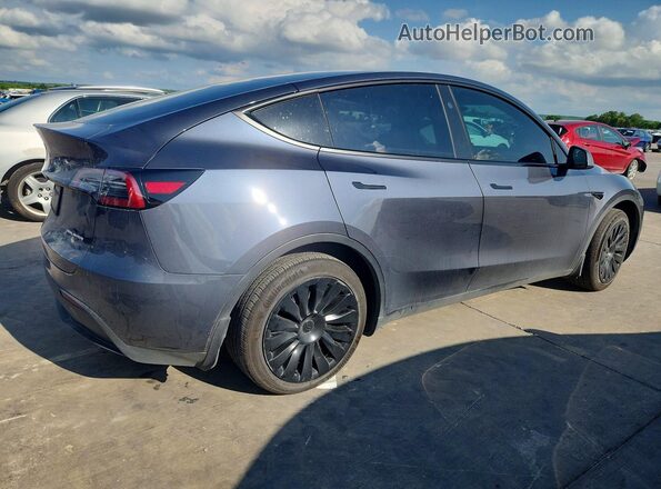 7SAYGDEE1PA148499 2023 TESLA MODEL Gray უკანა მარჯვენა