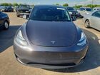 2023 Tesla Model Y Gray vin: 7SAYGDEE1PA148499