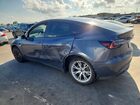 2023 Tesla Model Y Gray vin: 7SAYGDEE1PA148499