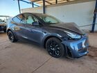 2023 Tesla Model Y Серый vin: 7SAYGDEE1PA154822