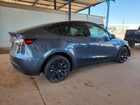 2023 Tesla Model Y Серый vin: 7SAYGDEE1PA154822