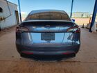 2023 Tesla Model Y Серый vin: 7SAYGDEE1PA154822