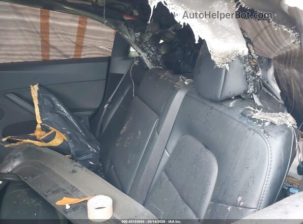 7SAYGDEE1PA207390 2023 TESLA MODEL Y Black Вид наклейки з VIN-кодом