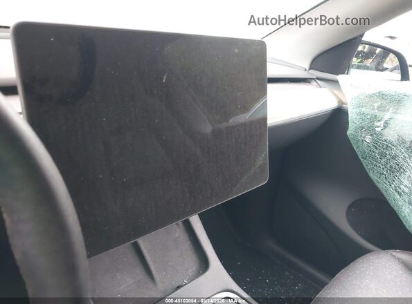 7SAYGDEE1PA207390 2023 TESLA MODEL Y Black 