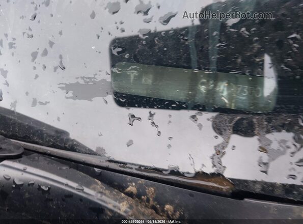 7SAYGDEE1PA207390 2023 TESLA MODEL Y Black Вид підкапотного простору
