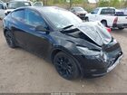 2023 Tesla Model Y Awd/long Range Dual Motor All-wheel Drive Black vin: 7SAYGDEE1PF667538