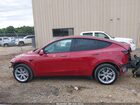 2023 Tesla Model Y Awd/long Range Dual Motor All-wheel Drive Red vin: 7SAYGDEE1PF700537 2023 Tesla Model Y Awd/long Range Dual Motor All-wheel Drive Red vin: 7SAYGDEE1PF700537