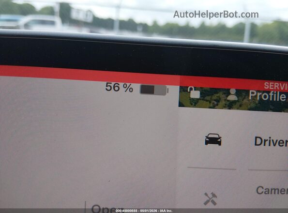 7SAYGDEE1PF700537 2023 TESLA MODEL Y Red 
