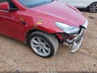 2023 Tesla Model Y Awd/long Range Dual Motor All-wheel Drive Red vin: 7SAYGDEE1PF700537 2023 Tesla Model Y Awd/long Range Dual Motor All-wheel Drive Red vin: 7SAYGDEE1PF700537