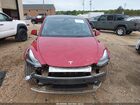 2023 Tesla Model Y Awd/long Range Dual Motor All-wheel Drive Red vin: 7SAYGDEE1PF700537 2023 Tesla Model Y Awd/long Range Dual Motor All-wheel Drive Red vin: 7SAYGDEE1PF700537
