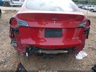 2023 Tesla Model Y Awd/long Range Dual Motor All-wheel Drive Red vin: 7SAYGDEE1PF700537 2023 Tesla Model Y Awd/long Range Dual Motor All-wheel Drive Red vin: 7SAYGDEE1PF700537