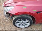 2023 Tesla Model Y Awd/long Range Dual Motor All-wheel Drive Red vin: 7SAYGDEE1PF700537 2023 Tesla Model Y Awd/long Range Dual Motor All-wheel Drive Red vin: 7SAYGDEE1PF700537