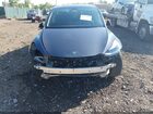 2023 Tesla Model Y Awd/long Range Dual Motor All-wheel Drive Gray vin: 7SAYGDEE1PF884457