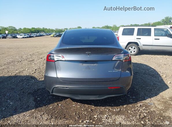 7SAYGDEE1PF884457 2023 TESLA MODEL Y Gray 