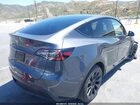 2023 Tesla Model Y Gray vin: 7SAYGDEE1PF891361