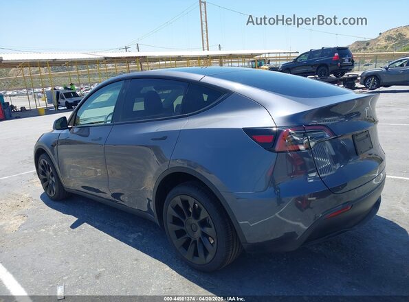 7SAYGDEE1PF891361 2023 TESLA MODEL Y Gray Tył lewy