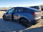 2023 Tesla Model Y Gray vin: 7SAYGDEE1PF905498