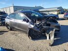 2023 Tesla Model Y Gray vin: 7SAYGDEE1PF905498