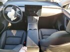 2023 Tesla Model Y Gray vin: 7SAYGDEE1PF905498
