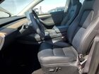 2024 Tesla Model Y Gray vin: 7SAYGDEE1RA222684