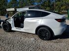 2024 Tesla Model Y White vin: 7SAYGDEE1RA260786 2024 Tesla Model Y White vin: 7SAYGDEE1RA260786