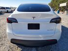 2024 Tesla Model Y White vin: 7SAYGDEE1RA260786 2024 Tesla Model Y White vin: 7SAYGDEE1RA260786