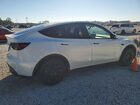2024 Tesla Model Y White vin: 7SAYGDEE1RA260786 2024 Tesla Model Y White vin: 7SAYGDEE1RA260786