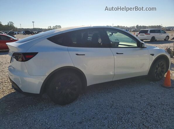 7SAYGDEE1RA260786 2024 TESLA MODEL White Trasero derecho