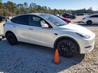 2024 Tesla Model Y White vin: 7SAYGDEE1RA260786 2024 Tesla Model Y White vin: 7SAYGDEE1RA260786