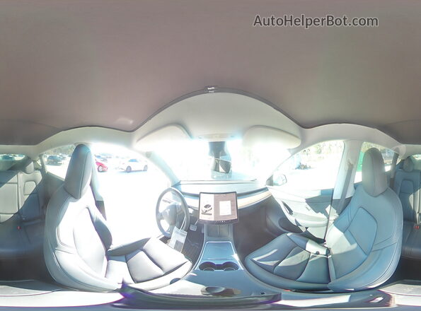 7SAYGDEE1RA260786 2024 TESLA MODEL White 