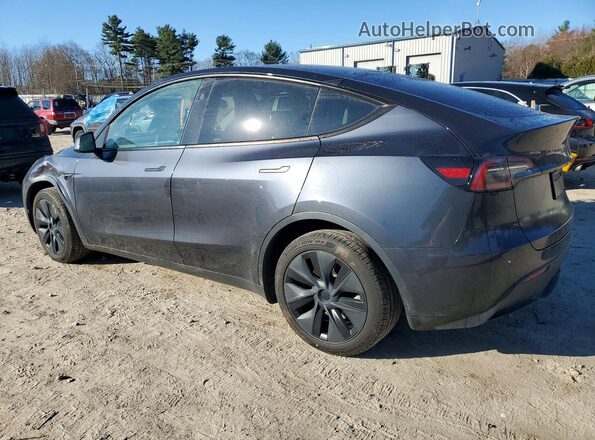 7SAYGDEE1RA308805 2024 TESLA MODEL Gray უკანა მარცხენა
