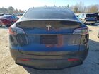 2024 Tesla Model Y Gray vin: 7SAYGDEE1RA308805