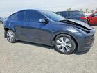 2024 Tesla Model Y Charcoal vin: 7SAYGDEE1RF079965