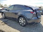 2024 Tesla Model Y Charcoal vin: 7SAYGDEE1RF079965