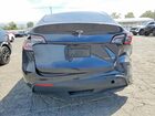 2024 Tesla Model Y Charcoal vin: 7SAYGDEE1RF079965