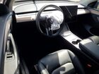 2024 Tesla Model Y Charcoal vin: 7SAYGDEE1RF079965