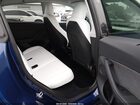 2024 Tesla Model Y Long Range Dual Motor All-wheel Drive Blue vin: 7SAYGDEE1RF150596