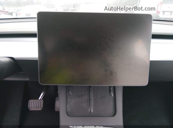 7SAYGDEE1RF150596 2024 TESLA MODEL Y Blue Vista interior de 360 grados