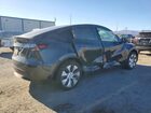 2024 Tesla Model Y Gray vin: 7SAYGDEE1RF994685 2024 Tesla Model Y Gray vin: 7SAYGDEE1RF994685