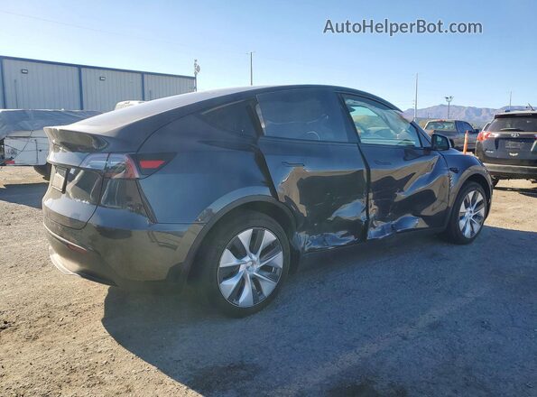 7SAYGDEE1RF994685 2024 TESLA MODEL Gray Tył prawy