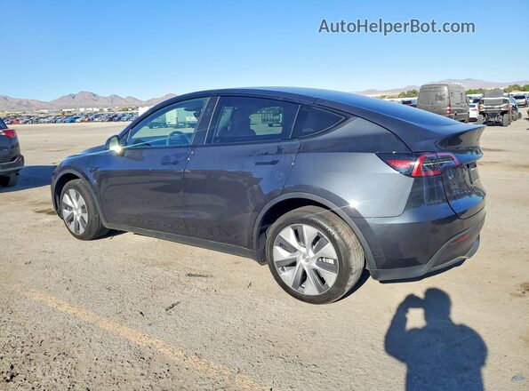 7SAYGDEE1RF994685 2024 TESLA MODEL Gray Tył lewy