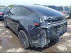 2026 Tesla Model Y All-wheel Drive/long Range Launch Series/premium All-wheel Drive Gray vin: 7SAYGDEE1TA393913