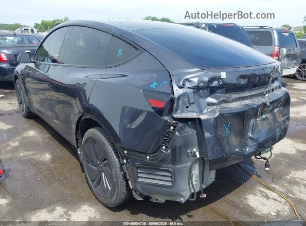 7SAYGDEE1TA393913 2026 TESLA MODEL Y Gray უკანა მარცხენა
